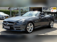 Mercedes-Benz SLK-klasse - 350 / AMG STYLING / MEMORY / HARMAN / ILS / 1E EIG