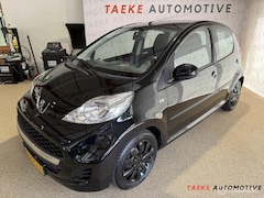 Peugeot 107 - 1.0-12V XS Automaat/Airco/2e EIG/Nap