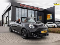 MINI Cabrio - 2.0 Cooper S, Cabrio, JCW pakket, LED, Nieustaat