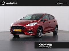 Ford Fiesta - 1.0 EcoBoost ST-Line | Trekhaak | Navigatie | Climate Contol | Voorruitverwarming | Parkee