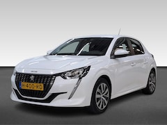 Peugeot 208 - 1.2 PureTech 75PK BLUE LEASE ACTIVE NAVI TEL PDC CRUISE NAP