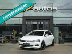 Volkswagen Polo - 1.0 TSI 95pk Highline Virtual cockpit Navigatie Adaptive cruise Climatronic PDC 17" LMV