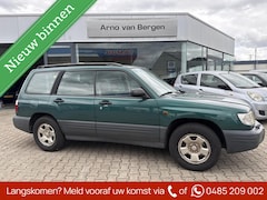 Subaru Forester - 2.0 AWD, AUTOMAAT, cruisecontrol, trekhaak, nieuwe APK