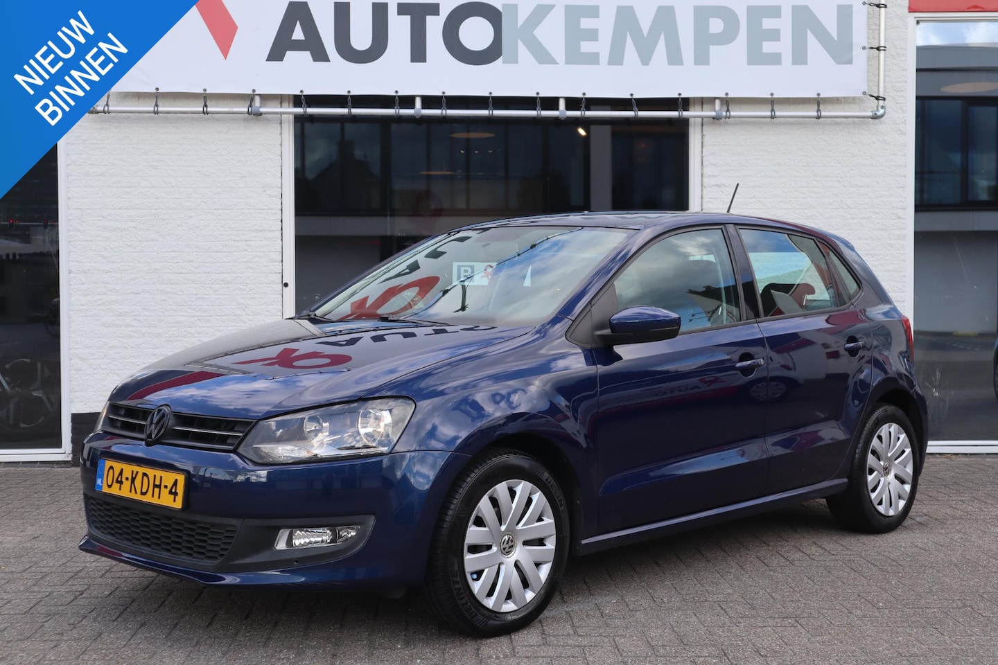 Volkswagen Polo - 1.4-16V Comfortline CRUISE|APPLE CARPLAY|TREKHAAK - AutoWereld.nl