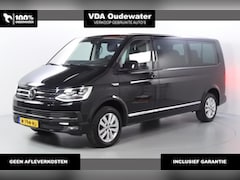 Volkswagen Transporter Caravelle - L2 2.0 TSi DSG 4Motion Comfortline
