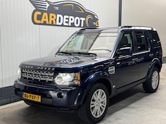 Land Rover Discovery - 3.0 SDV6 Black&White Super netjes Dealer onderhouden