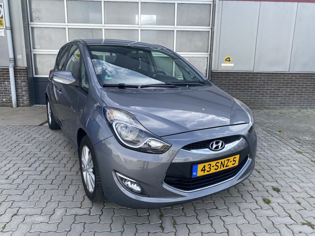 Hyundai ix20 - 1.6i i-Vision 1.6i i-Vision - AutoWereld.nl