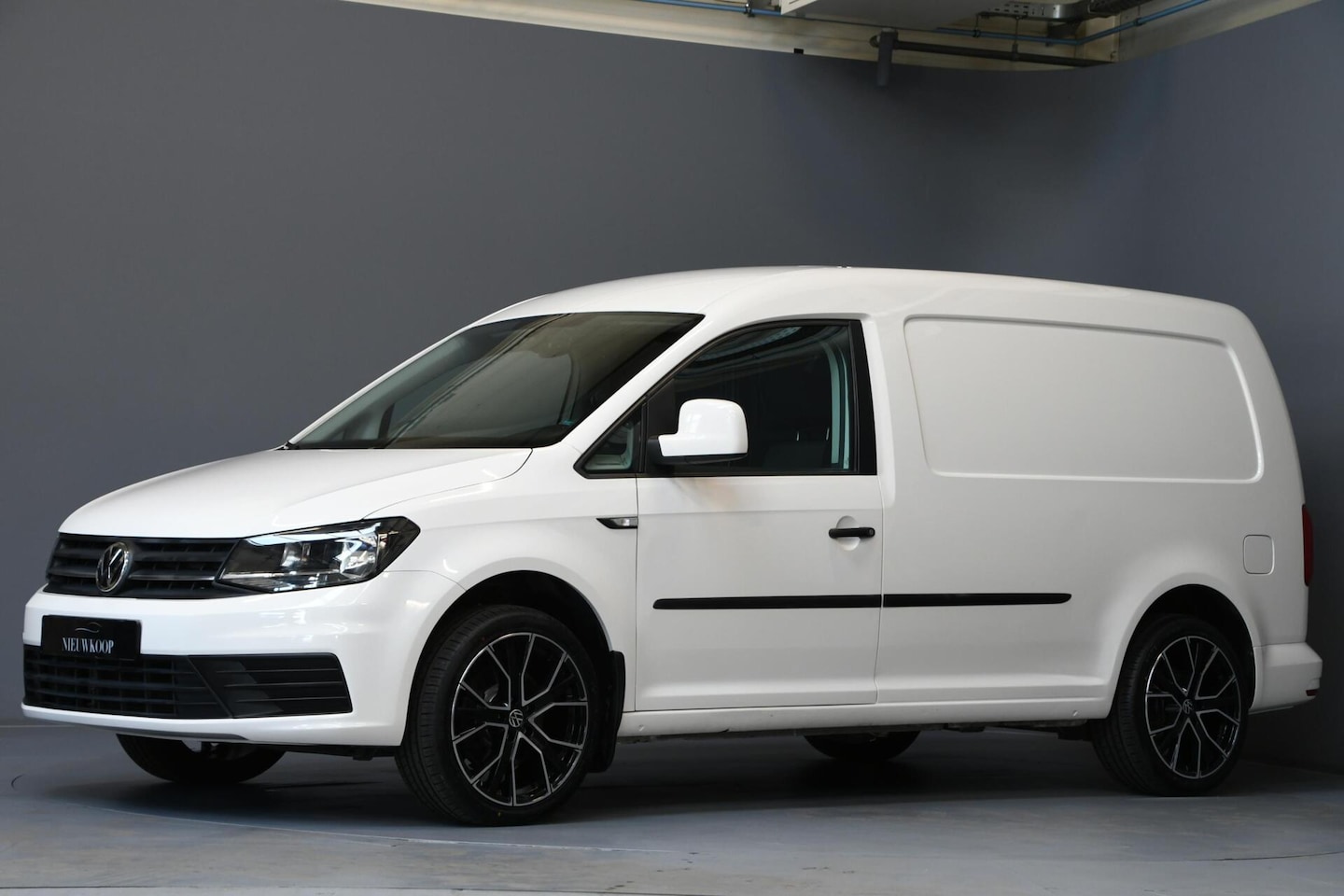 Volkswagen Caddy Maxi - 1.4 TSI AIRCO | CRUISE | MARGE - AutoWereld.nl