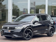 Volkswagen Tiguan - 1.5 TSI R-Line Business+ | Trekhaak | Keyless | Camera