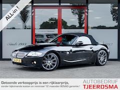 BMW Z4 Roadster - 3.0i S M Sport | Navigatie | Climate Control | Sport Stoelen | Cruise Control | Parkeersen