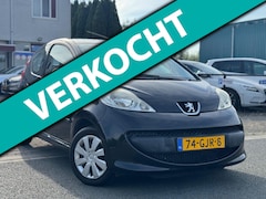 Peugeot 107 - 1.0-12V XS/Airco/