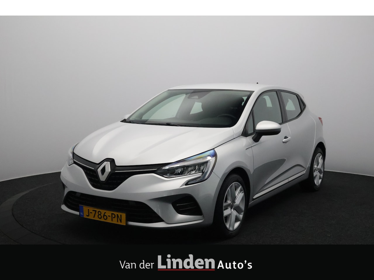 Renault Clio - 1.0 TCe Zen | DAB | Carplay & Android | Led | Navigatie - AutoWereld.nl