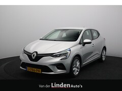 Renault Clio - 1.0 TCe Zen | DAB | Carplay & Android | Led | Navigatie