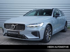 Volvo V60 - 2.0 T6 Plug-in hybrid AWD Plus Dark | Google on Board | Electrische Stoelen | Adaptieve Cr