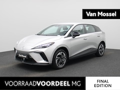 MG MG4 Electric - Standard 51 kWh | Final Edition - Carplay - Cruisecontrole - Clima / INRUILPREMIE € 1500,