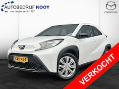 Toyota Aygo X - 1.0 VVT-i Business Edition | Carplay