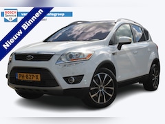 Ford Kuga - 2.0 TDCi Titanium S | Trekhaak | Achteruitrijcamera | Parkeersensoren voor/achter | Panora