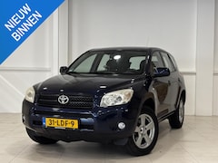 Toyota RAV4 - 2.0 VVTi Linea Sol | EXPORT | Zie foto's en tekst
