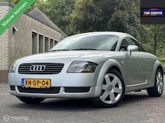 Audi TT - 1.8 5V Turbo/NWE APK 132KW LMV/STLVW