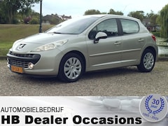 Peugeot 207 - 1.6 VTi Sublime automaat - Airco - Panoramadak