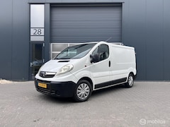 Opel Vivaro - bestel 2.0i Benzine Airco Marge 6bak