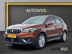 Suzuki S-Cross - 1.0 Boosterjet Exclusive|NL AUTO|Navi|Trekhaak|Xenon|Goed onderhouden