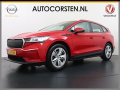 Skoda Enyaq iV - 60 180pk Trekhaak Apple Carplay Android Auto Cruise Control Camera Navi Led Lmv 19" PDC 3