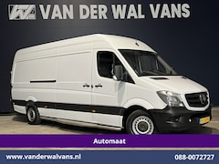Mercedes-Benz Sprinter - 311 CDI Automaat L3H2 *Post NL inrichting* Euro6 Camera | Schappen Doorloopdeur, 270 Gr. a