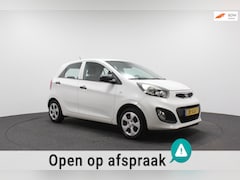 Kia Picanto - 1.0 CVVT | Nieuwe koppeling | Stuurbekrachtiging | Recent grote beurt gehad