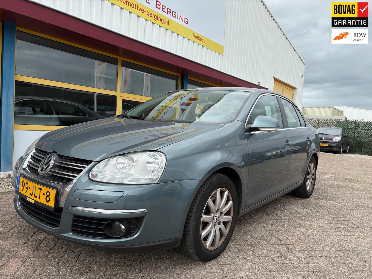Volkswagen Jetta - 1.4 TSI Comfortline AIRCO APK T/M 8-7-2026 - AutoWereld.nl