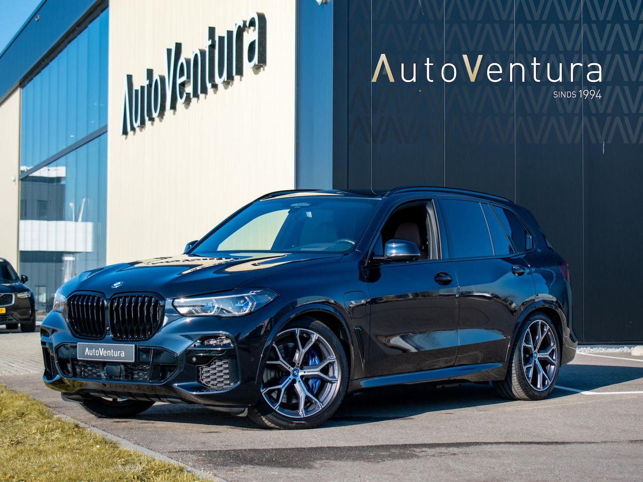 BMW X5 - xDrive45e High Executive M-Sport Trekhaak | Adapt. Cruise | Luchtvering | Comfortzetels | - AutoWereld.nl