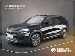 Skoda Kodiaq - Sportline Business 1.5 TSI PHEV 204pk DSG Automaat Trekhaak, Panoramadak, Achteruitrijcame
