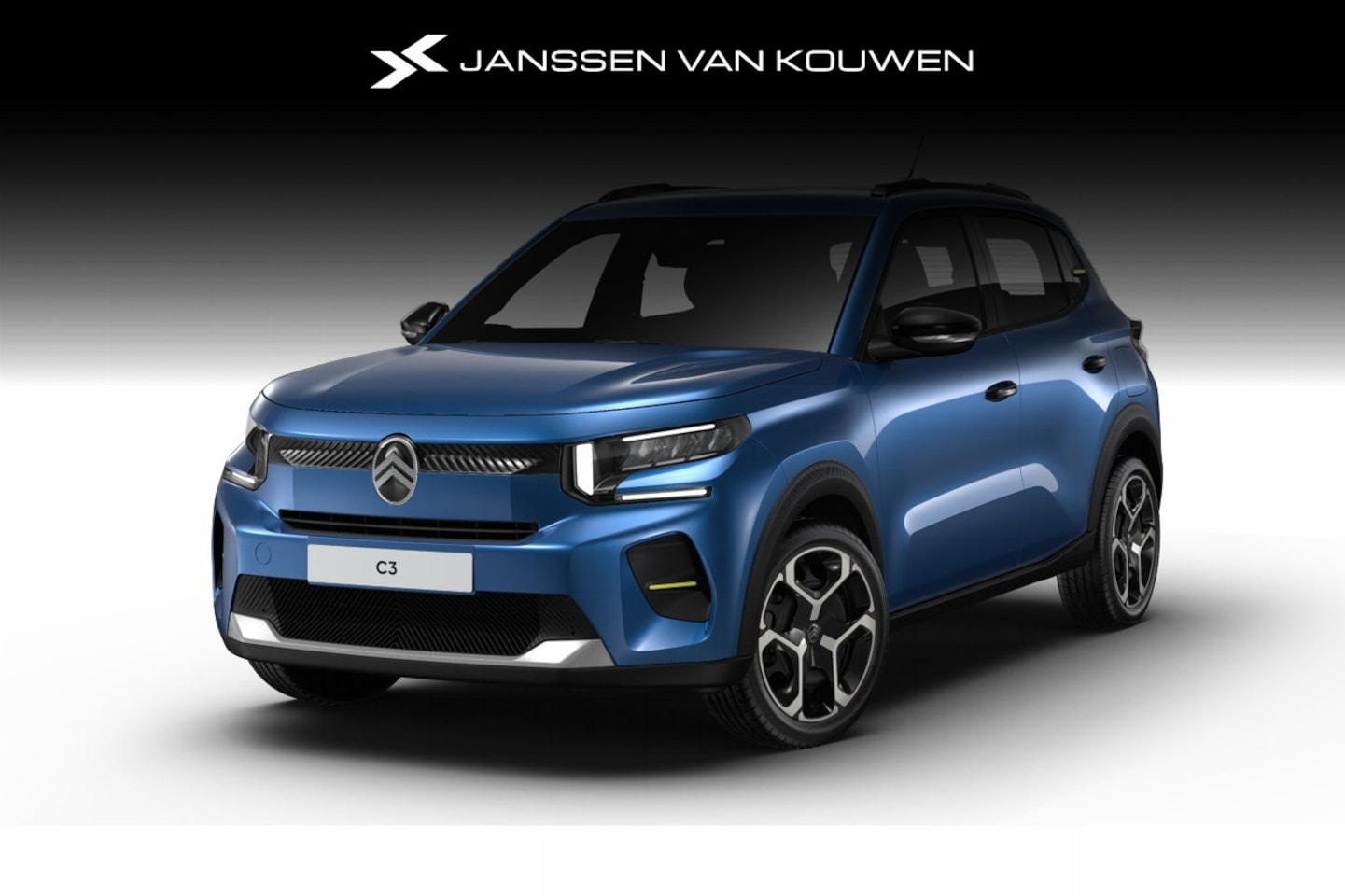 Citroën C3 - Business | Dagrijverlichting | Draadloze telefoonlader | Koplampen met ECO LED verlichting - AutoWereld.nl