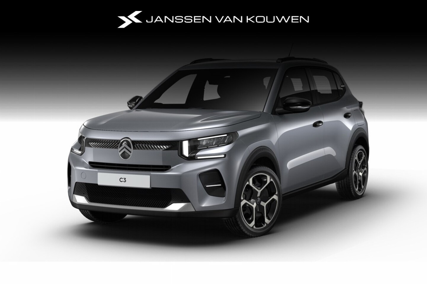 Citroën C3 - Business | Dagrijverlichting | Draadloze telefoonlader | Koplampen met ECO LED verlichting - AutoWereld.nl