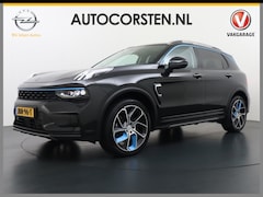 Lynk & Co 01 - 1.5T PHEV AUT-7 261pk Pano-Schuif-K-dak 20" 360°Camera Apple Carplay Android Auto Adap.-Cr