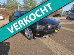 Ford Mustang - USA 5.0 V8 |SPLINTERNIEUW|0 EIGENAREN|13 JAAR TERUG NIEUW GEKOCHT|