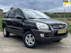 Kia Sportage - 2.0 CVVT AIRCO CRUISE TREKHAAK