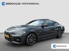 BMW 4-serie Coupé - 420i M-Sport | Pano | 19 inch | Stoelverwarming | BLIS | Leder