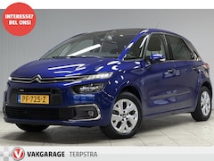 Citroën C4 Picasso - 1.2 PureTech Business/ D-Riem verv: 124000 KM/ Automaat/ Trekhaak/ Keyless/ Lane-Assist./