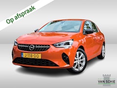 Opel Corsa - 1.2 Elegance (101 PK) 1e-Eig. & Keurig-Onderh. BOVAG-Garantie. NL-Auto