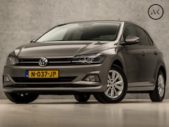 Volkswagen Polo - 1.0 TSI Highline Sport Automaat (APPLE CARPLAY, GROOT NAVI, CLIMATE, STOELVERWARMING, SPOR