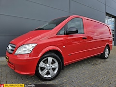 Mercedes-Benz Vito - 116 CDI Airco nav 163 Pk automaat Keurige Vito
