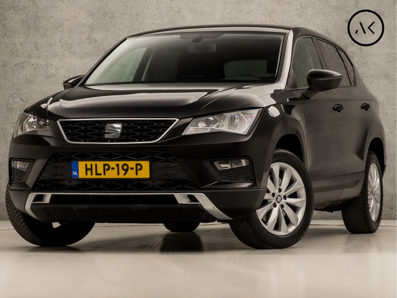 SEAT Ateca - 1.4 TSI Sport 150Pk Automaat (APPLE CARPLAY, NAVIGATIE, CAMERA, CLIMATE, SPORTSTOELEN, GET - AutoWereld.nl