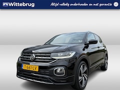 Volkswagen T-Cross - 1.0 TSI 116pk DSG R-Line / Virtual Cockpit / 18" LMV / R-Line Interieur & Exterieur / Navi