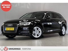 Audi A4 Avant - 2.0 TDI Lease Edition/ LED Koplampen/ 17''LMV/ Elek.Klep/ Keyless GO/ Clima/ Navi/ Cruise/