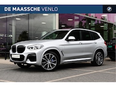 BMW X3 - xDrive30e High Executive M Sport Automaat / Panoramadak / Sportstoelen / Adaptieve LED / P