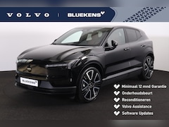 Volvo EX30 - Single Motor Extended Range Plus 69 kWh Pilot Assist - Harman Kardon audio - Climate Pack