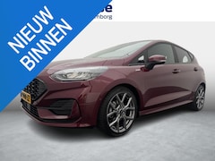 Ford Fiesta - 1.0 EcoBoost Hybrid ST-Line X