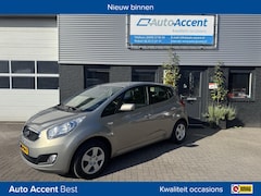 Kia Venga - 1.4 CVVT X-pect Clima/Navi/Camera/52dkm