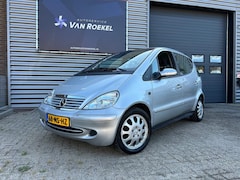 Mercedes-Benz A-klasse - 160 Elegance Lang 2e eigenaar, origineel Nederlands auto, nieuwe apk